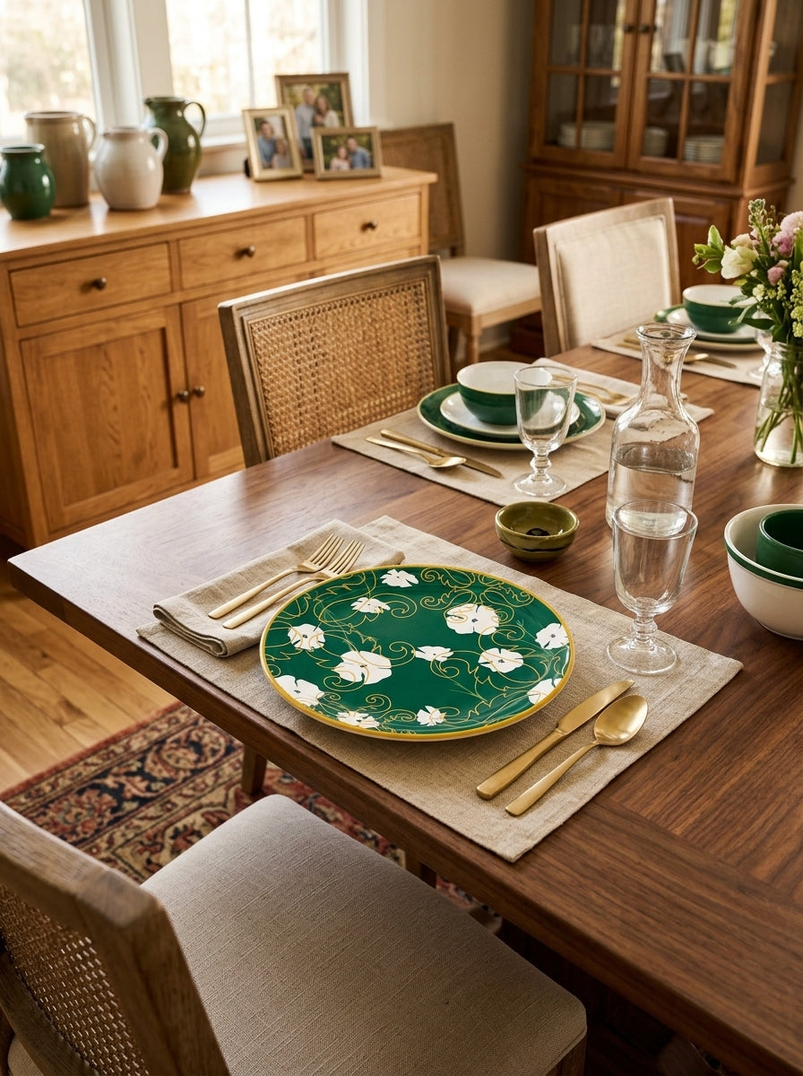 Fusion - Assiette Plate