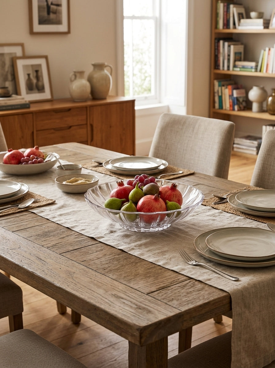 Dolcevita - Centre De Table/Coupe à Fruits