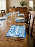 Blues - Mantel Individual