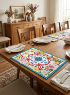 Flower&Lemon - Mantel Individual