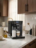 Eletta Cappuccino Evo - Noir