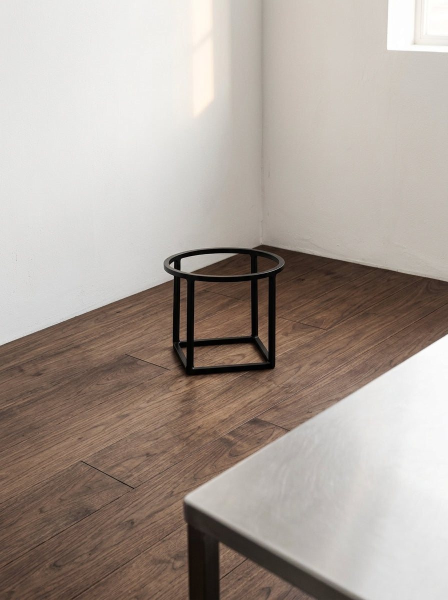 Feast Kitchen & Table - Support - S - Métal - Noir