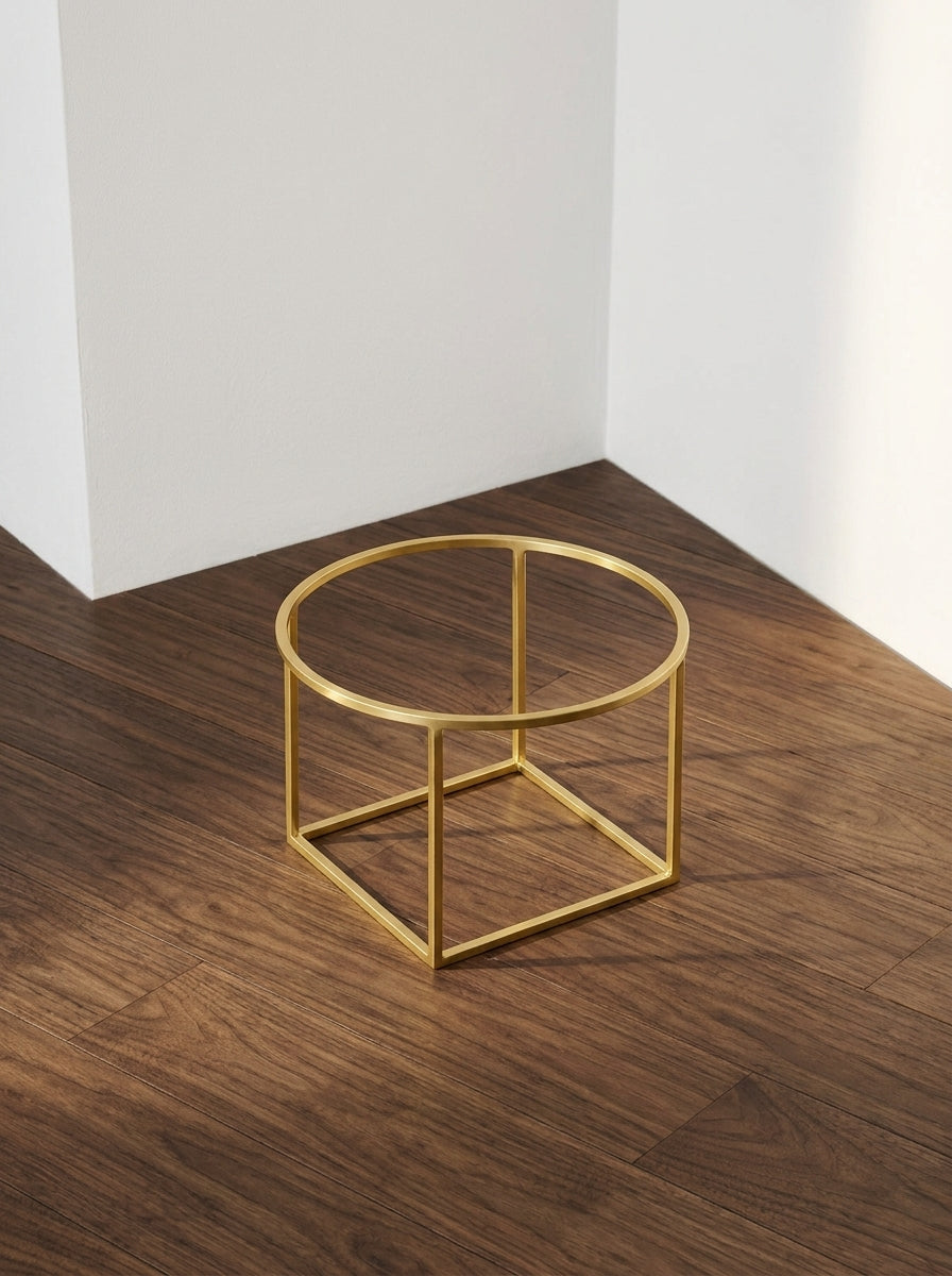 Feast Kitchen & Table - Support - M - Métal - Or