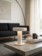 Terres De Rêves - Lampe De Table Beige Clara 03 - Anita Le Grelle