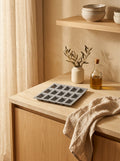 Mini Financier Elastomoule Silicone Foam Tray