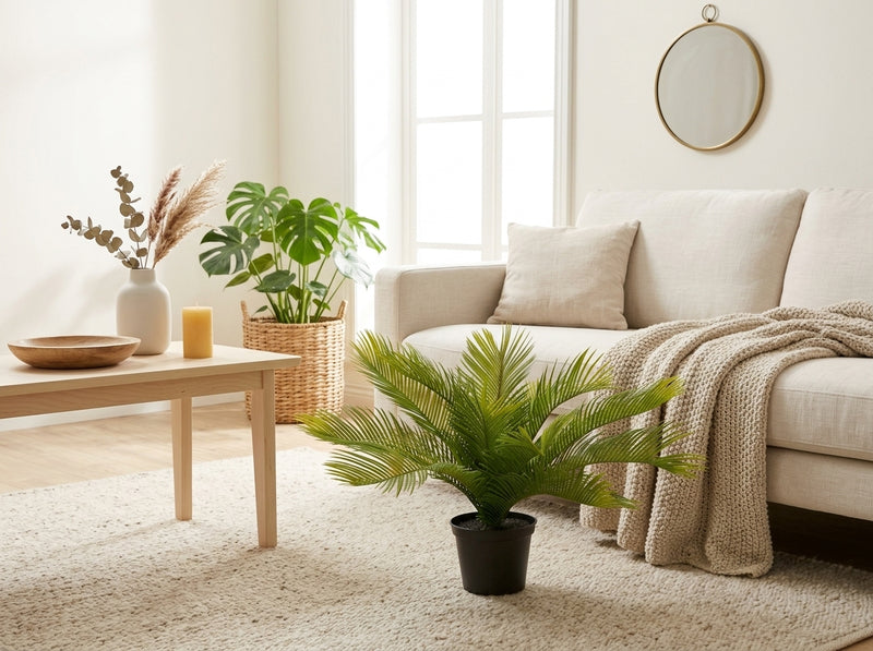 Faux Palmier Cycas 36 Cm