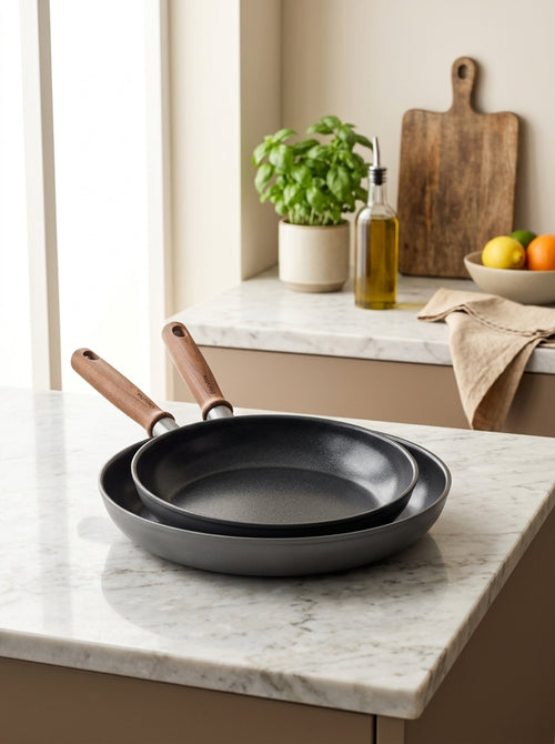Mayflower Pro 2-Piece Set 20/28 cm - Grey