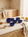 Feast - 8 Xs Dishes - Dark Blue - Ottolenghi
