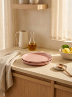 Feast - 2 Assiettes S - Rose - Ottolenghi