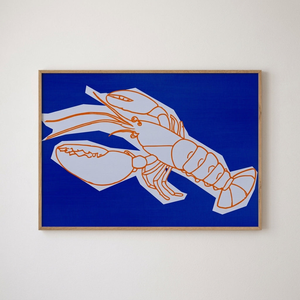 Treechild – Lobster No.05