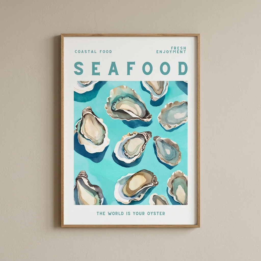 Ohkimiko - Seafood