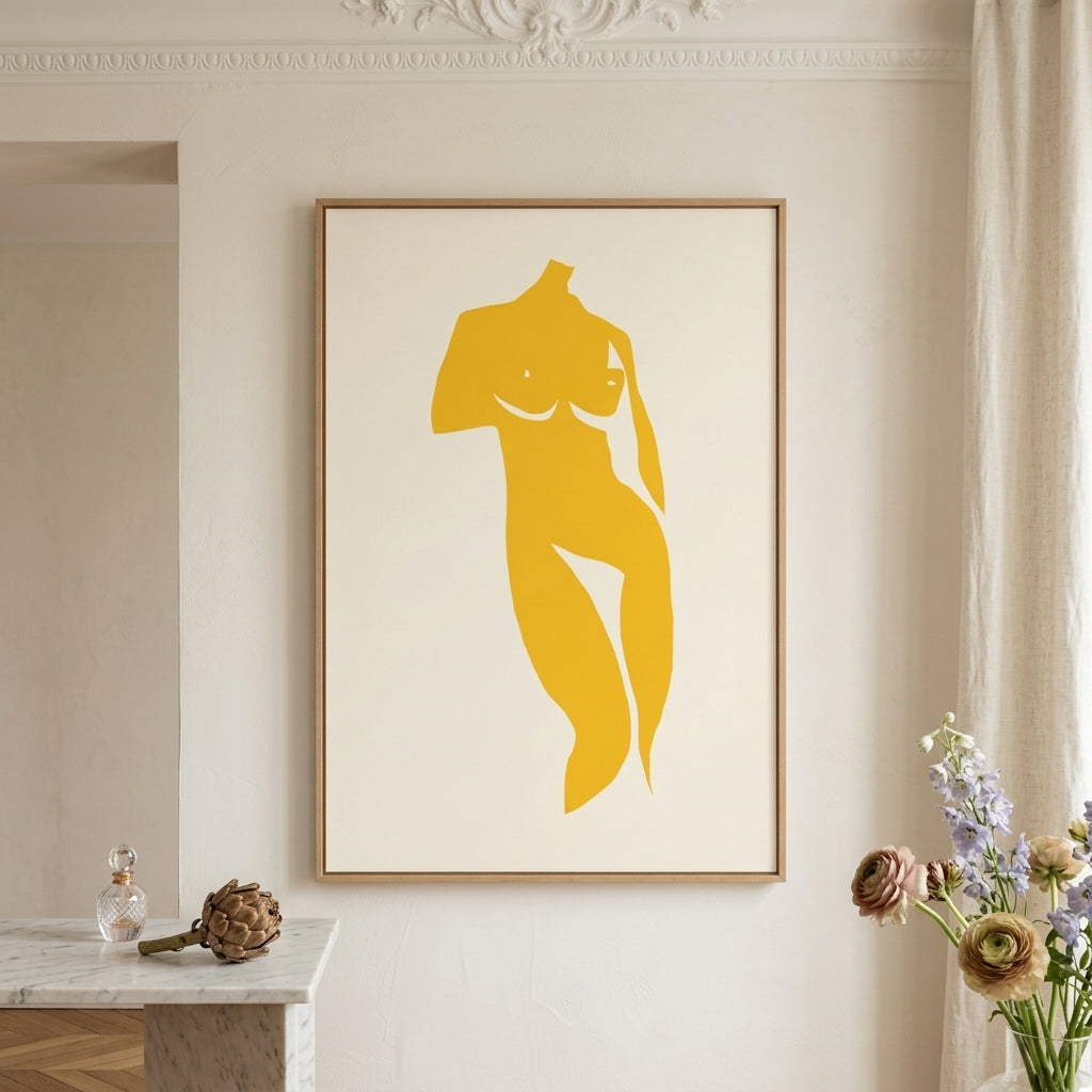 Little Dean - Silhouette Grace