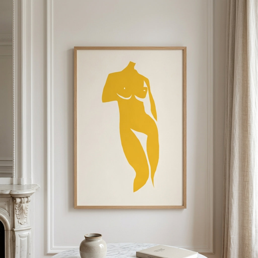 Little Dean - Silhouette Grace