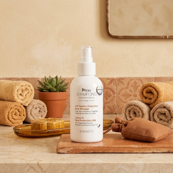 Leche Termo Protectora Sin Aclarado - 150Ml