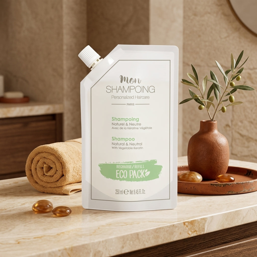 Recambio Champú Eco-Pack - 250Ml