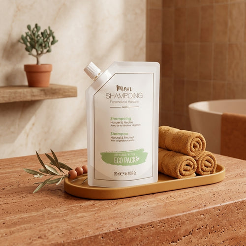 Recharge Eco-Pack De Shampoing - 250Ml