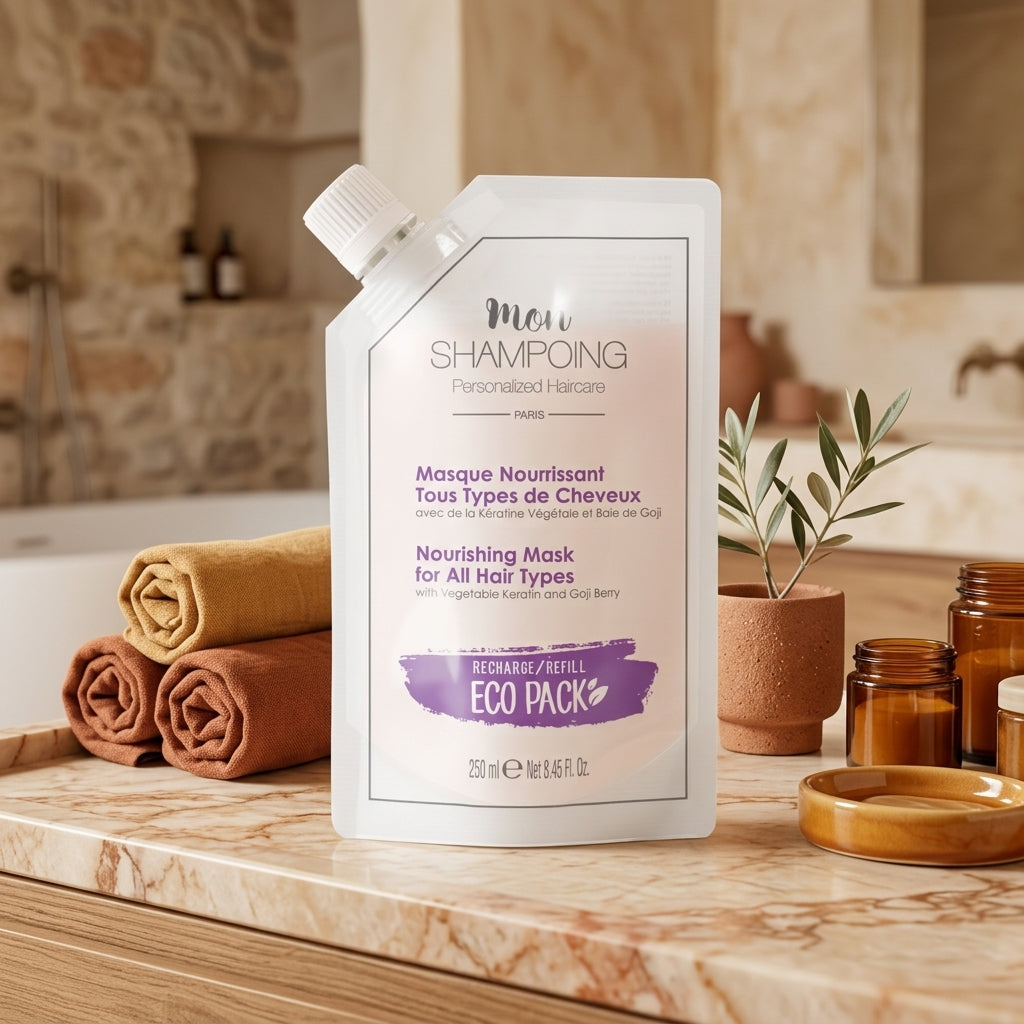 Mascarilla Nutritiva Eco-Pack Recambio - 250Ml