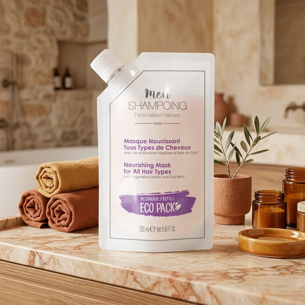 Mascarilla Nutritiva Eco-Pack Recambio - 250Ml