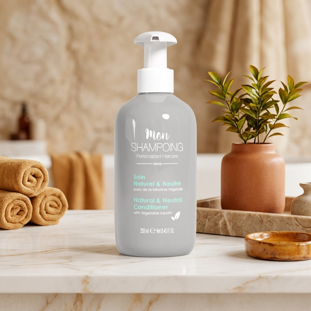 Acondicionador Natural Y Neutro - 250Ml