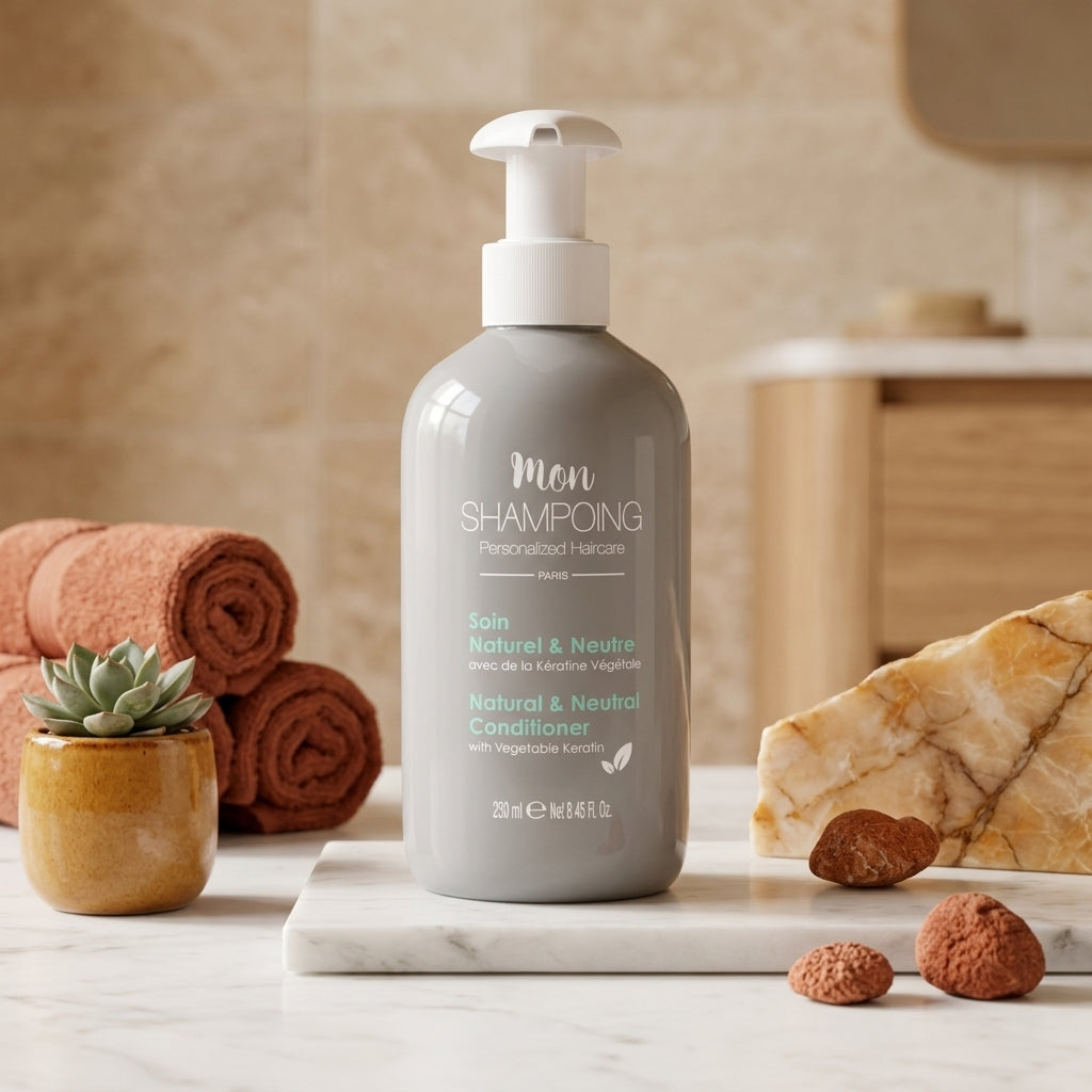 Acondicionador Natural Y Neutro - 250Ml
