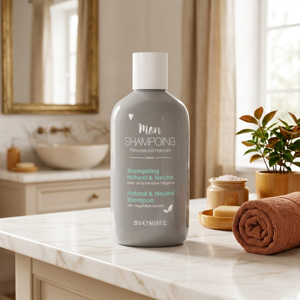 Shampoing Naturel Et Neutre - 250Ml