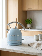 Vintage Kettle - Blue - 1.8L