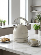 Vintage Kettle - Beige - 1.8L