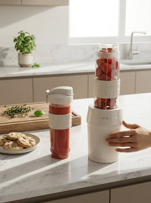 Mini Blender - Beige