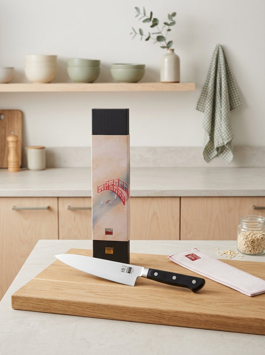 Hashi Classic Collection - Gyuto Chef Knife - 21cm