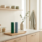 Lote De 2 Molinillos Suli - Blue & Green
