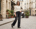 Jeans S3 Coupe Large - Noir
