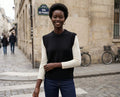 Gilet Jumper Pa Diaz - Noir