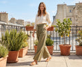 Pantalon La Mitch - Kaki