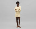 Robe St Milo - Jaune