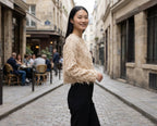Top X Anny Top - Beige