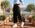 Pantalon Es Silas Trs - Noir