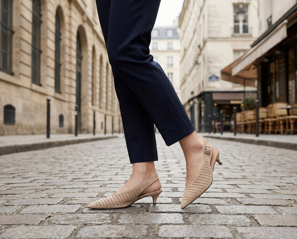 Escarpins Molly - Beige
