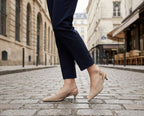 Escarpins Molly - Beige