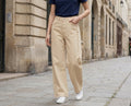 Pantalon En Denim Jeans Pa Freddy - Beige