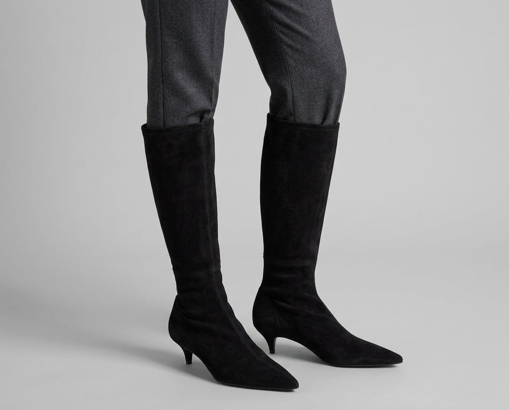 Bottes Jemma Hs - Noires