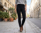 Leggings Es Leto Leggings. - Noir