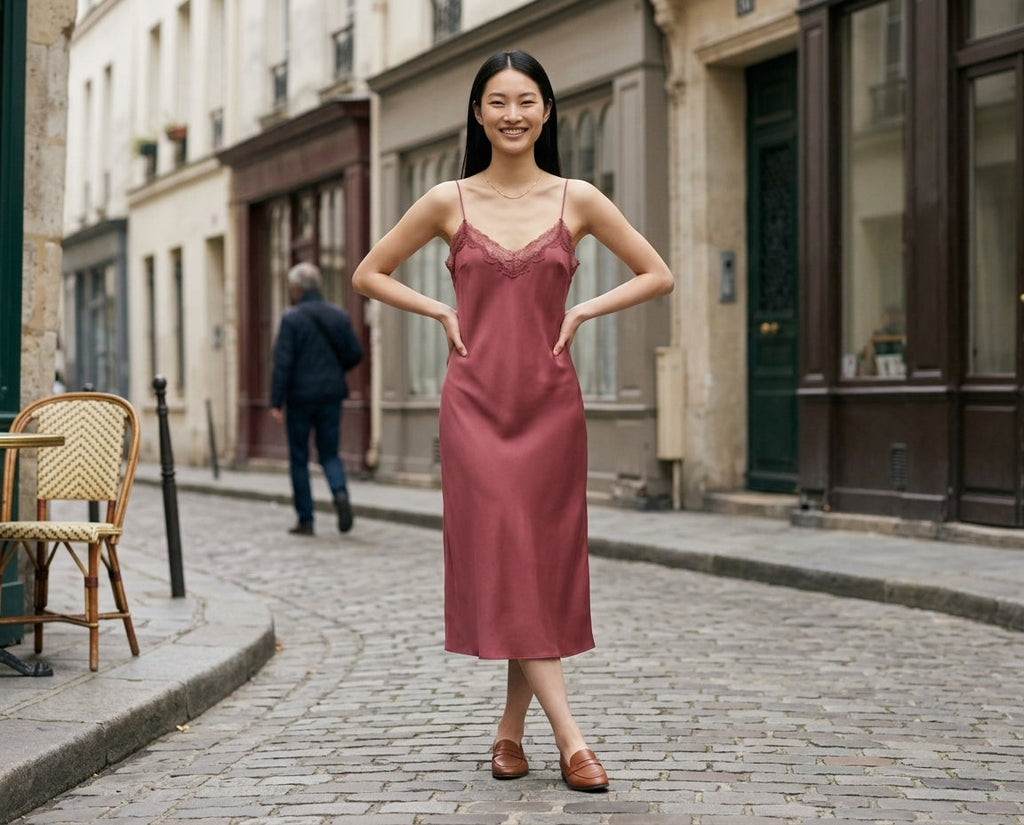 Robe Pa Lorelei Speed - Rouge