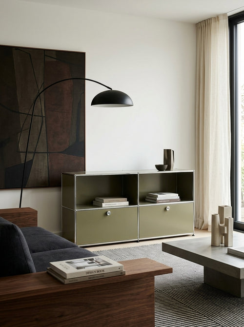 Commode - Olive