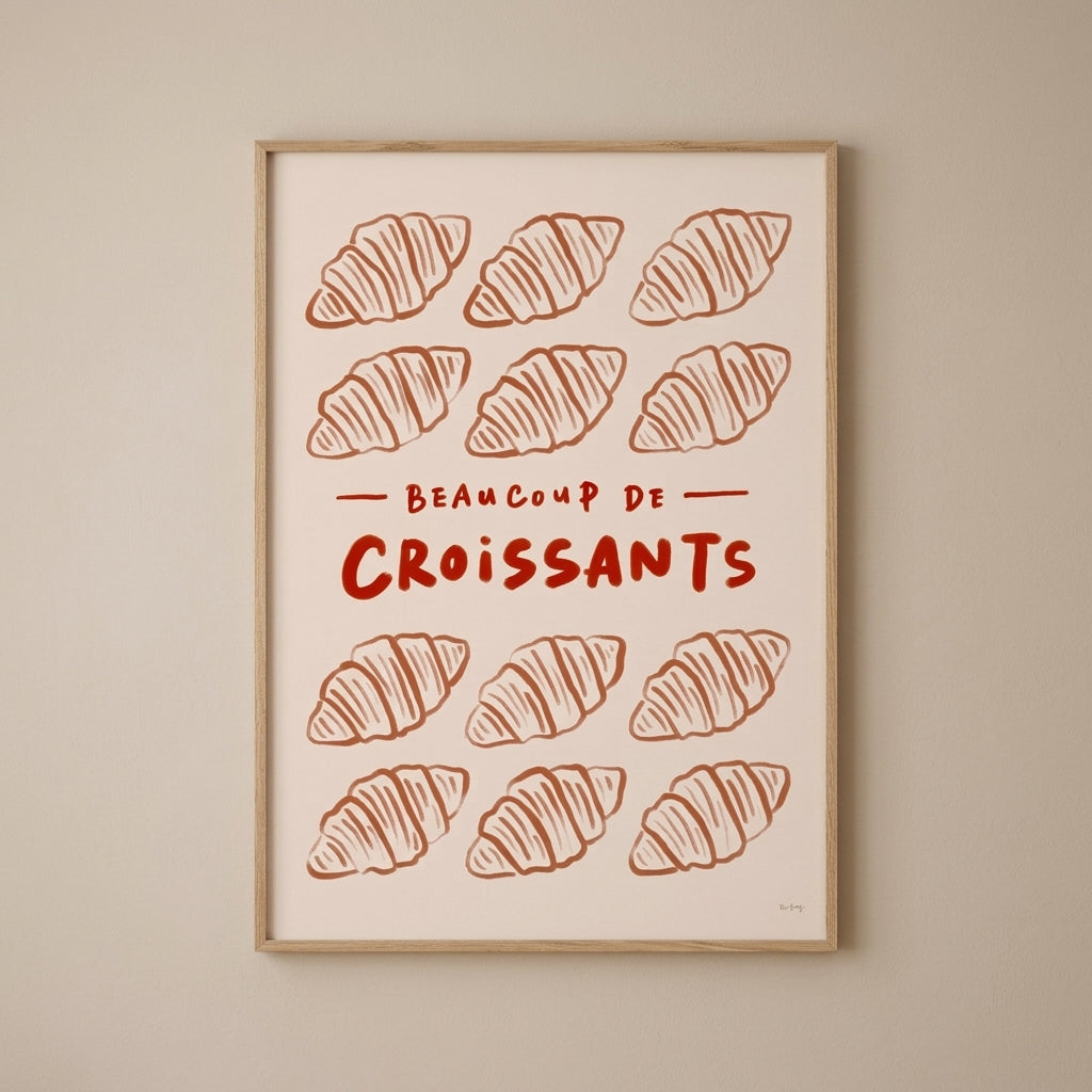 Rio Soléy – Beaucoup De Croissants