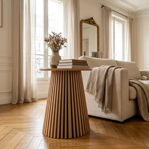 Freya - Side Table - Wood
