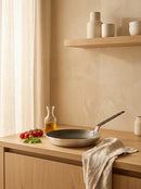 Sartén Antiadherente Round Choc Aluminio Ø 32Cm - Aluminio