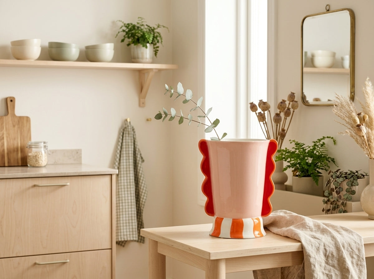 Vase Myla