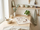 Torchon Colette - Breakfast Club