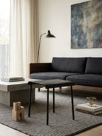 Aligned - Tabouret - Noir - Maarten Baas