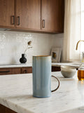Terres De Rêves - Tasse À Thé - Smoky Blue/Misty Grey - Anita Le Grelle